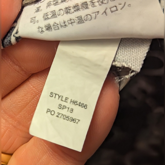 EUC 🐘 J. CREW 🐘 MARRIED ELEPHANTS 💙 Sz 10 💙 LS PERFECT FIT button down shirt - Picture 6 of 6